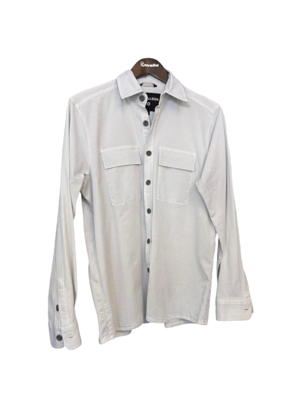 Strellson S Hellblau Hemd