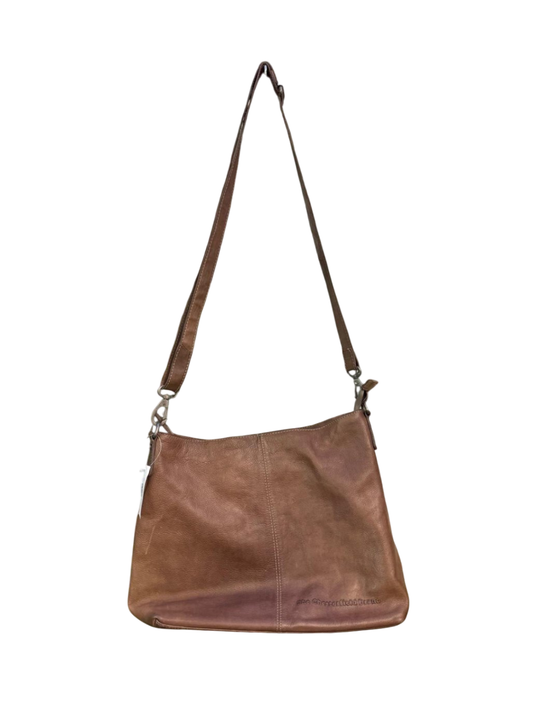 The Chesterfield Brand 100% Leder 28 x 40 cm Braun