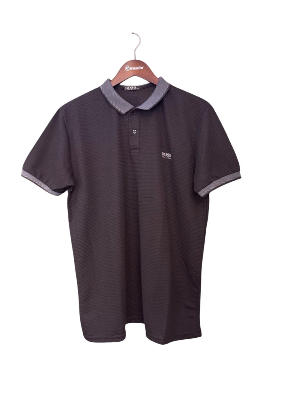 Hugo Boss XXL Schwarz