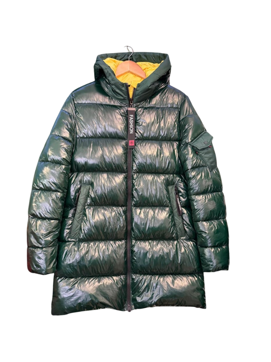 s'west XXL Dunkelgrün Herrenjacke