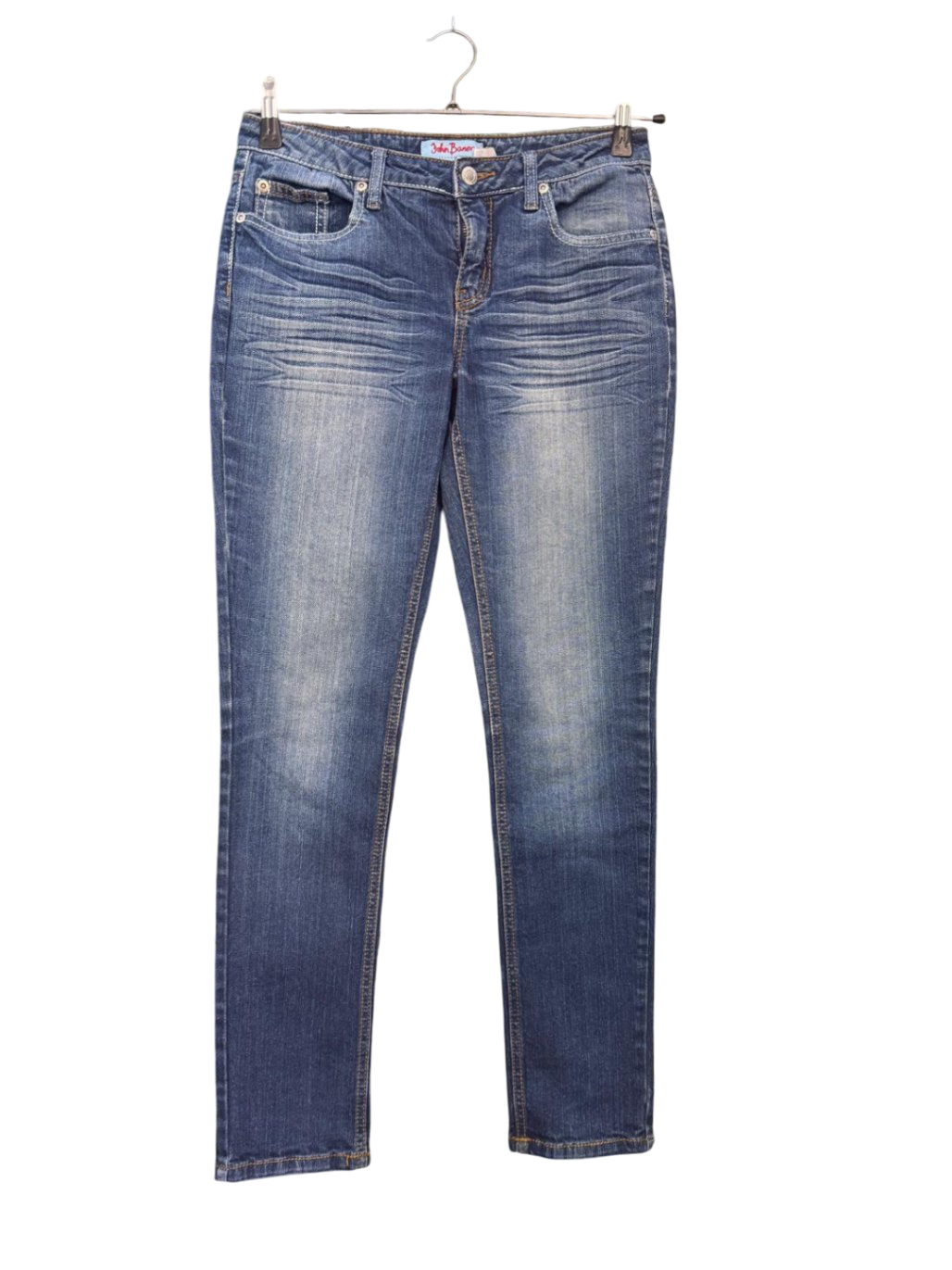 John Baner Denim Stretch S Blau