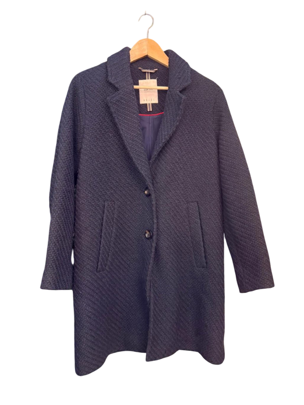 ESPRIT XS Dunkelblau Mantel