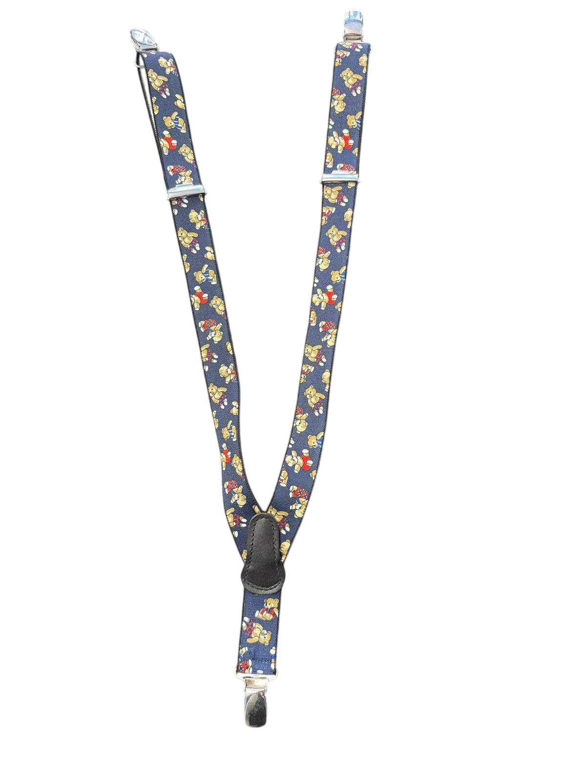 one size Blau Hosenträger