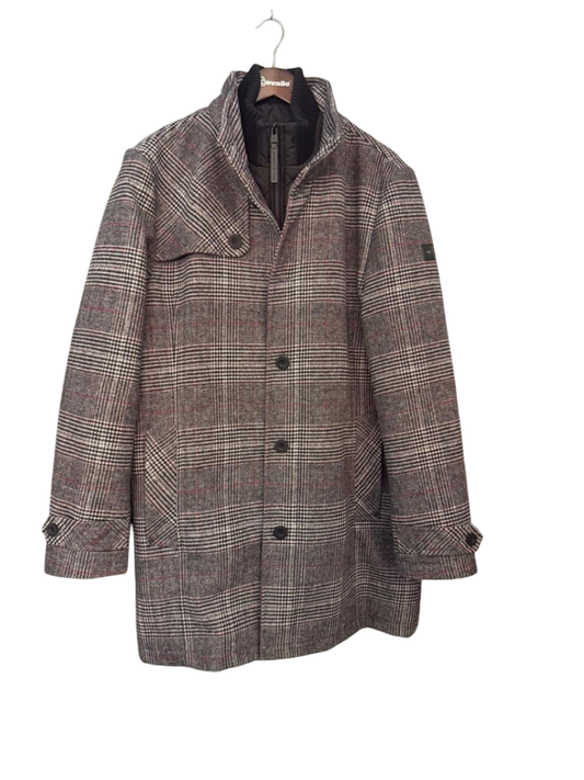 Tom Tailor XL Mehrfarbig Herrenmantel