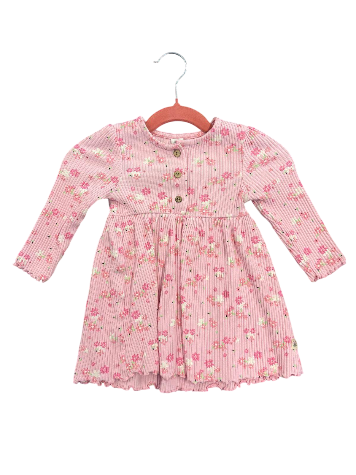 Topomini 74 Rosa Kleid