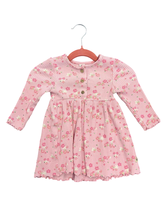 Topomini 74 Rosa Kleid