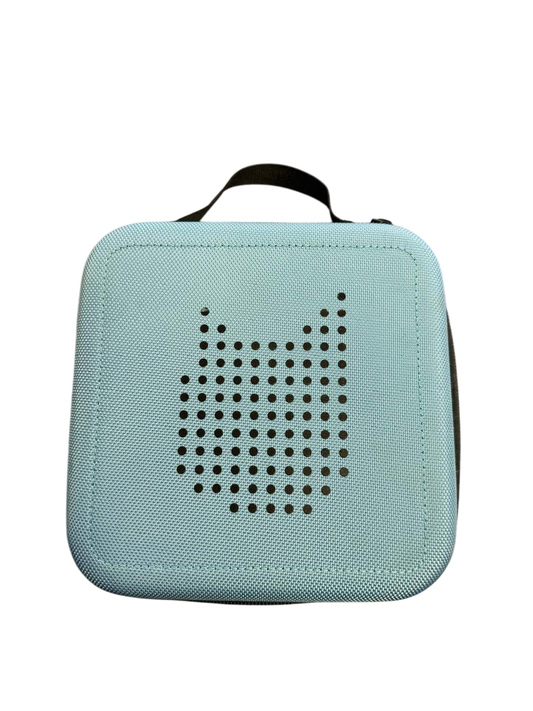 Hellblau Tonie-Transporter