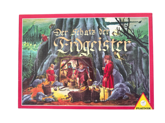 PIATNIK Der Schatz der Erdgeister ca. 28 x 40cm Mehrfarbig