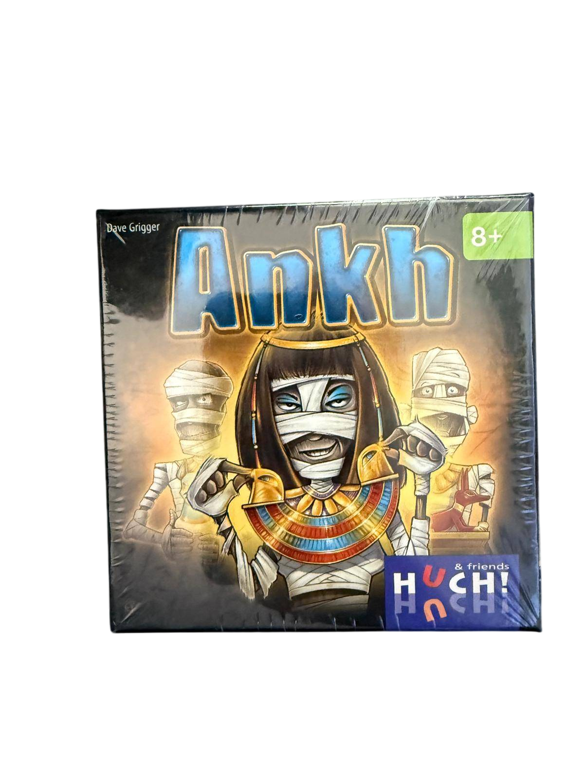 Huch & friends Ankh ca. 11 x 11cm Bunt