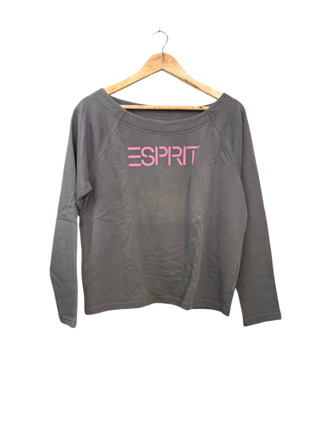 Esprit Sweatshirt S Grau