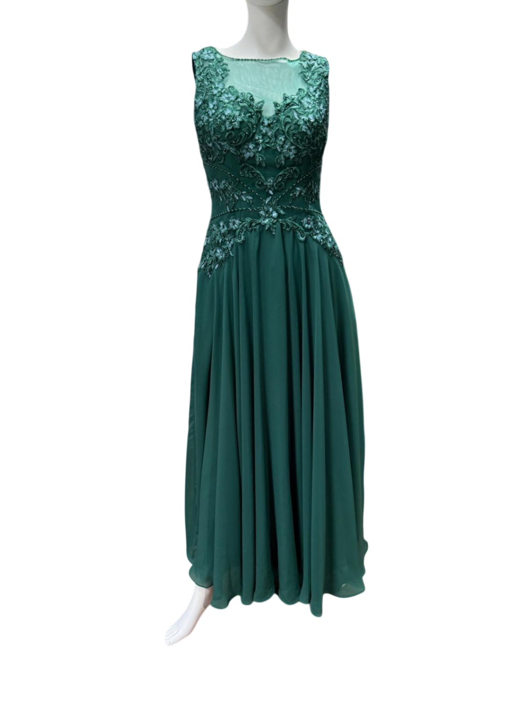 JJ`s House Ballkleid S Grün