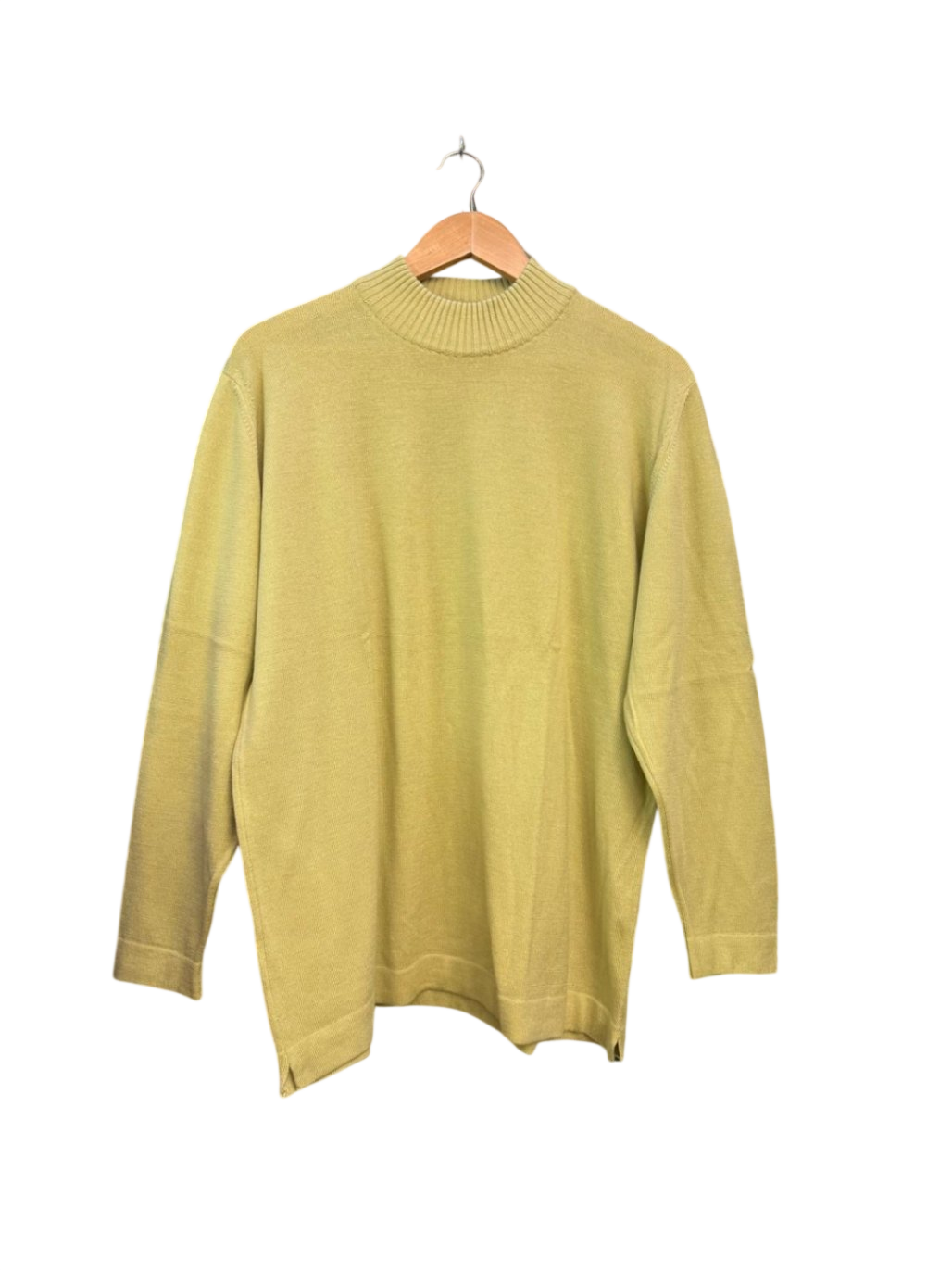 Lui & Lei Pullover 2XL-3XL Hellgrün