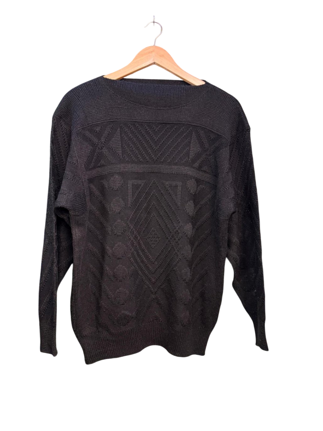 bleyle Pullover XL Schwarz