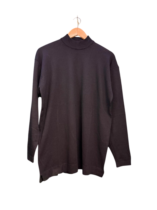 Gabriella benelli Pulover XL Schwarz