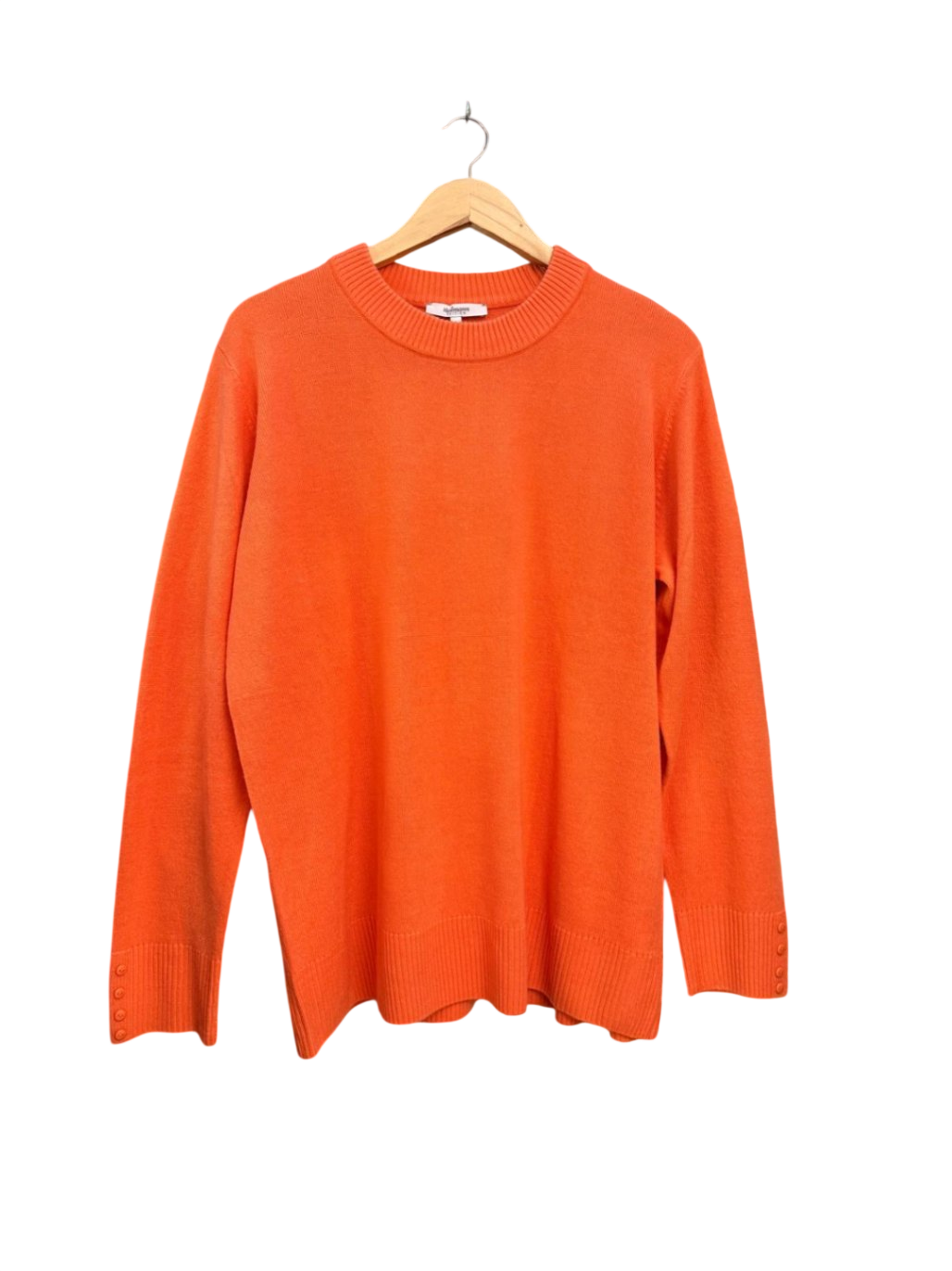 steilmann Pullover XL Orange