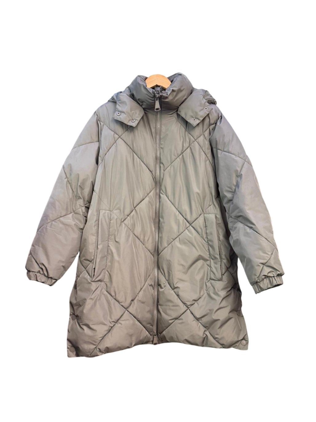 C&A Jacke 3XL-4XL Grau