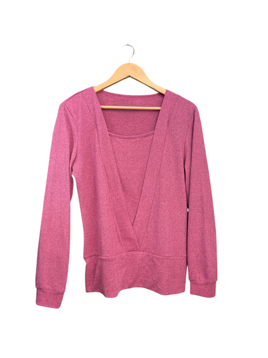 Pullover M Rosa
