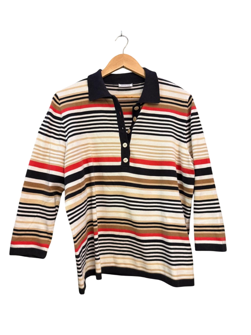 Basler 100% Baumwolle Pullover 2XL Mehrfarbig