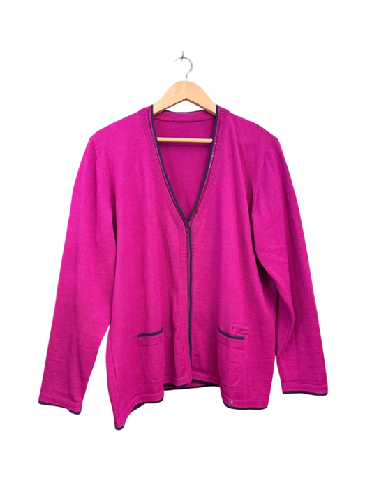 Weste 2XL-3XL Pink