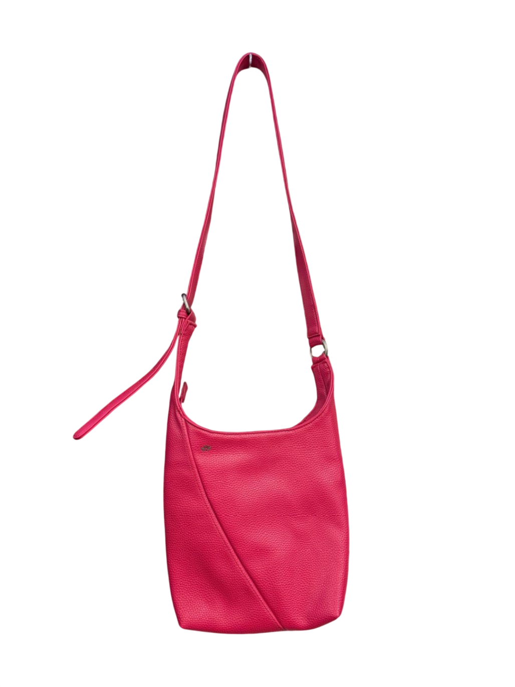 Fritzi aus Preußen Leder ca. 23 x 25cm Pink