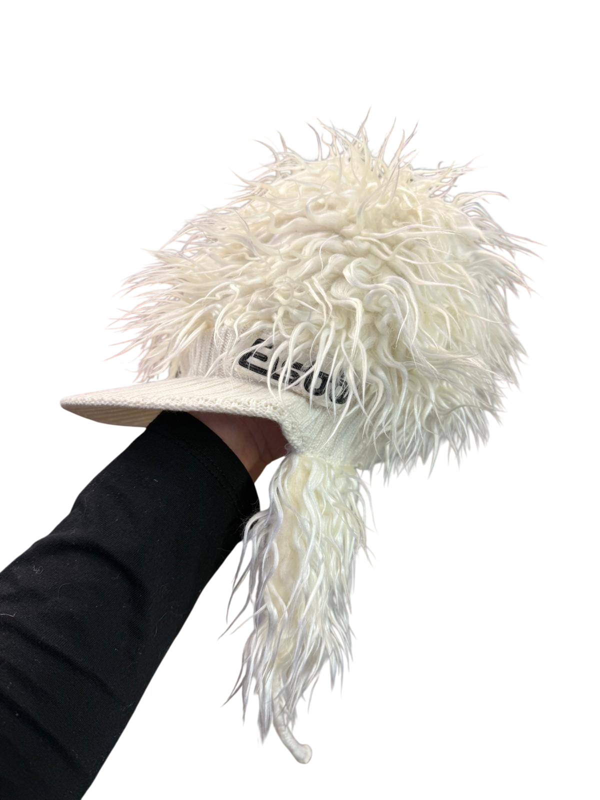 Eisbär Haube 55-S Cream/Beige