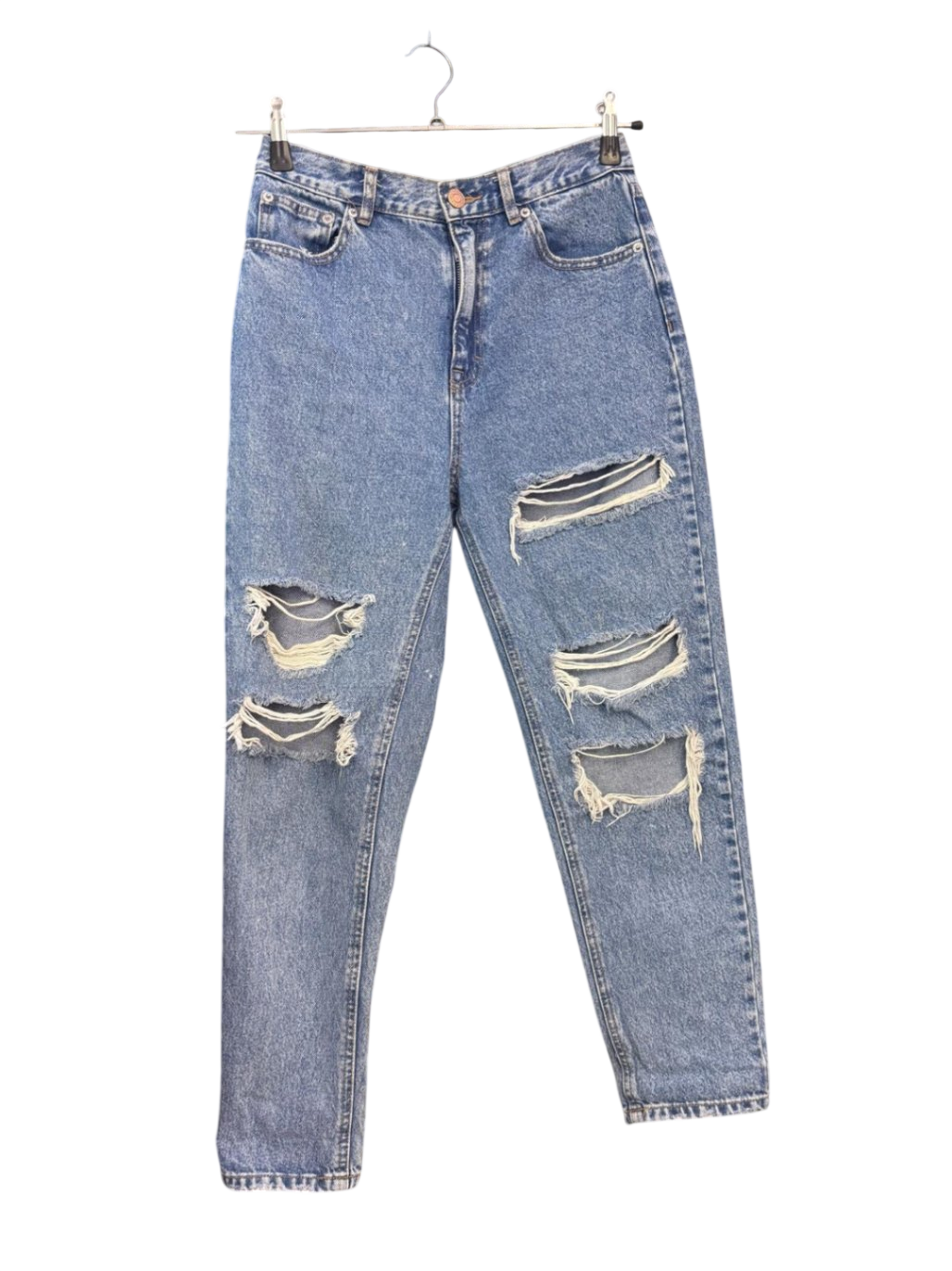 Pull&Bear Denim Jeans M Blau