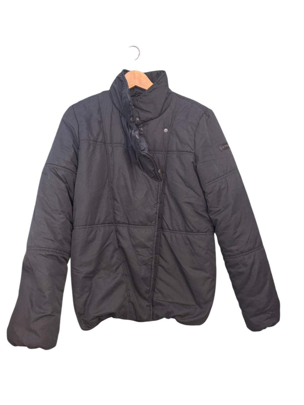 Esprit Jacke 170-176 XXL Schwarz