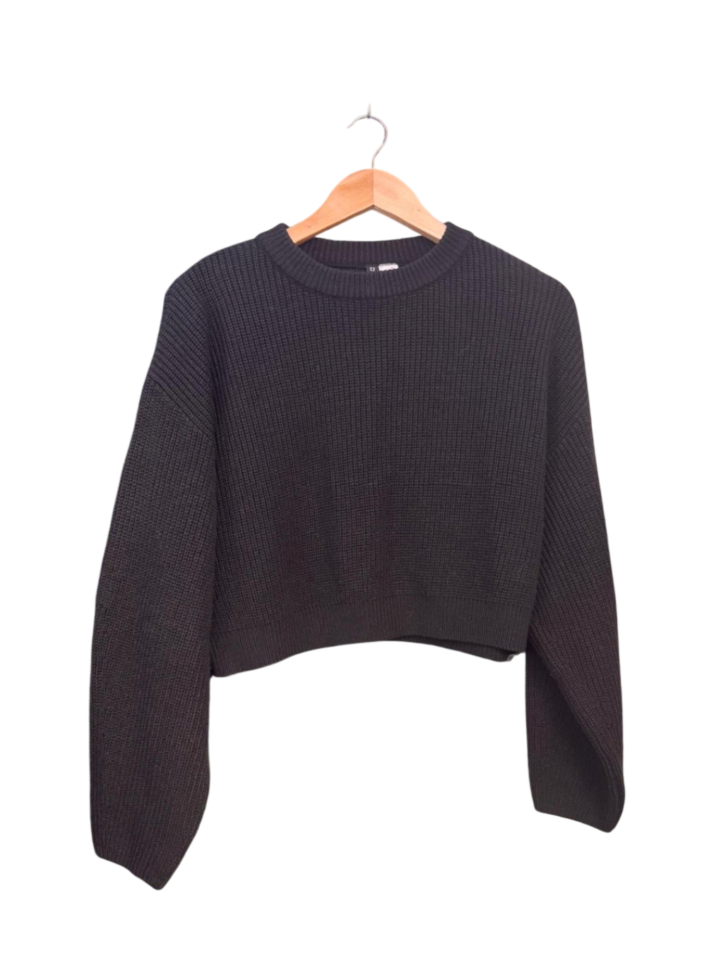 H&M Pullover M Schwarz