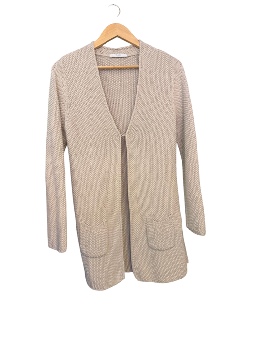 NC Weste S Beige