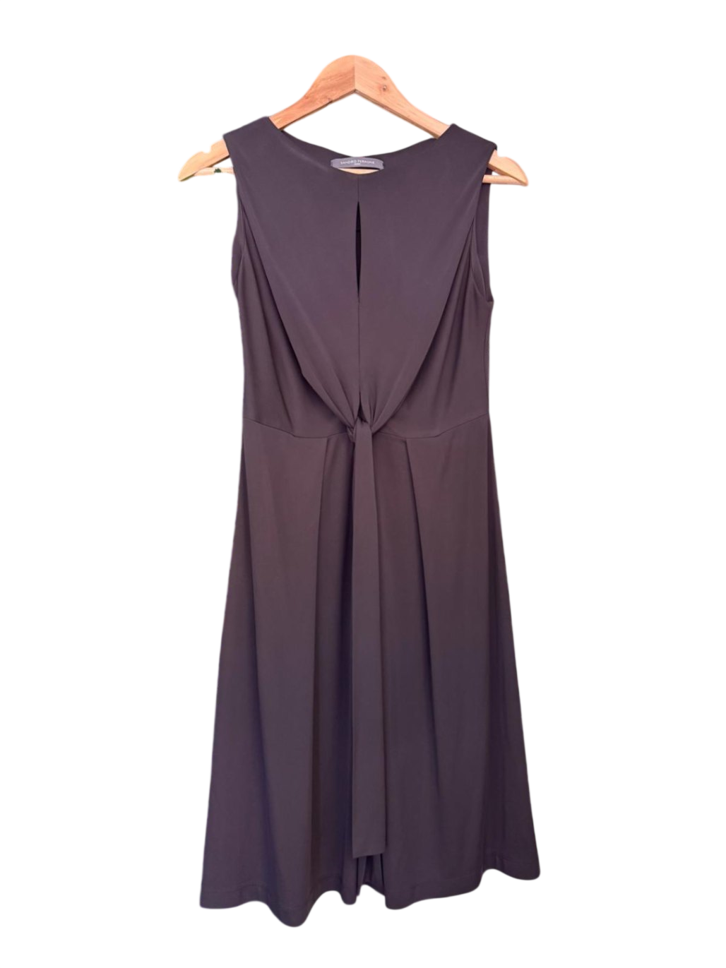 Sandro Ferrone Kleid S-M Schwarz