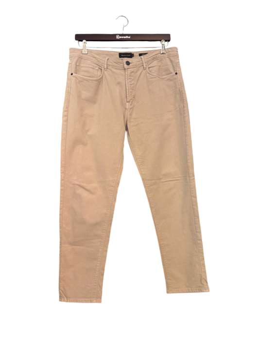 Massimo Dutti Herrenhose 44 S Beige