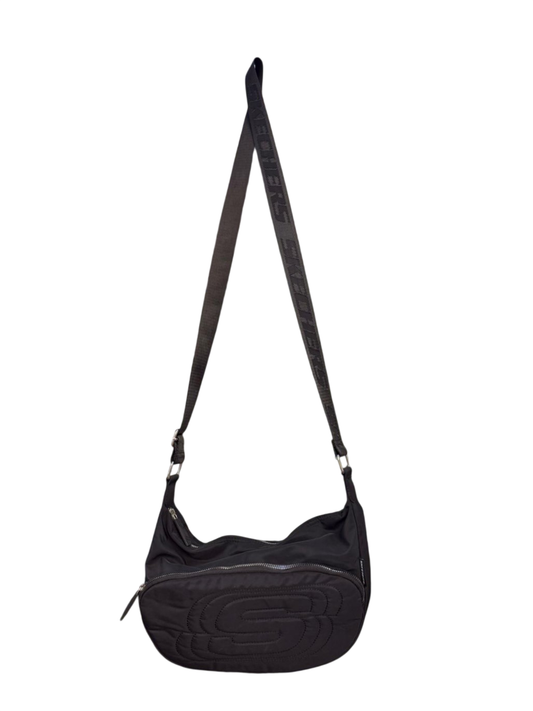 Skechers Handtasche ca. 23 x 30cm Schwarz