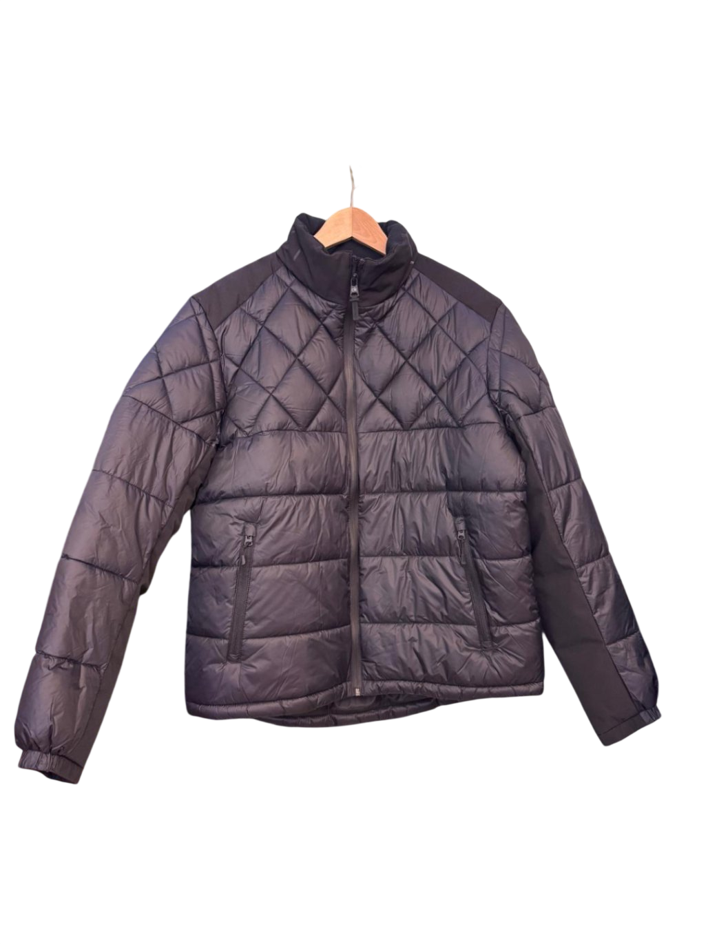 Calvin Klein Damenjacke L Schwarz