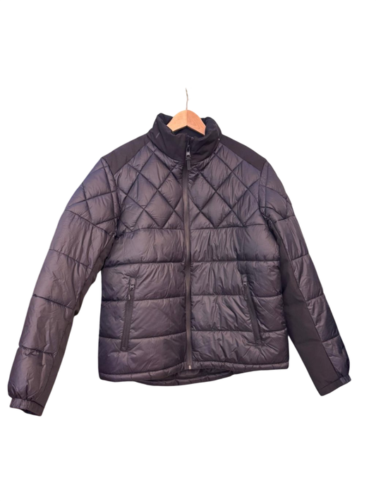 Calvin Klein Damenjacke L Schwarz