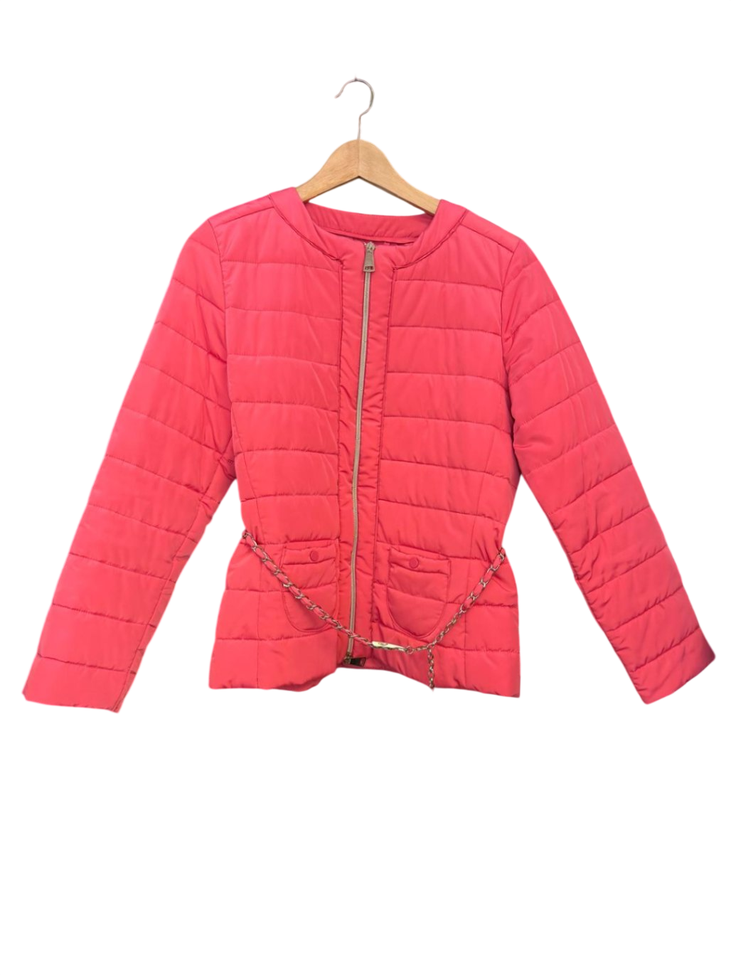 Jacke L-XL Rosa