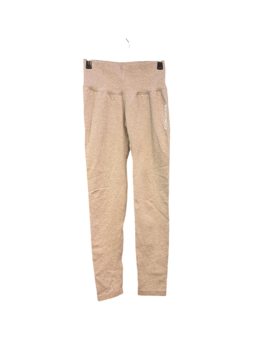 Leggings M Beige