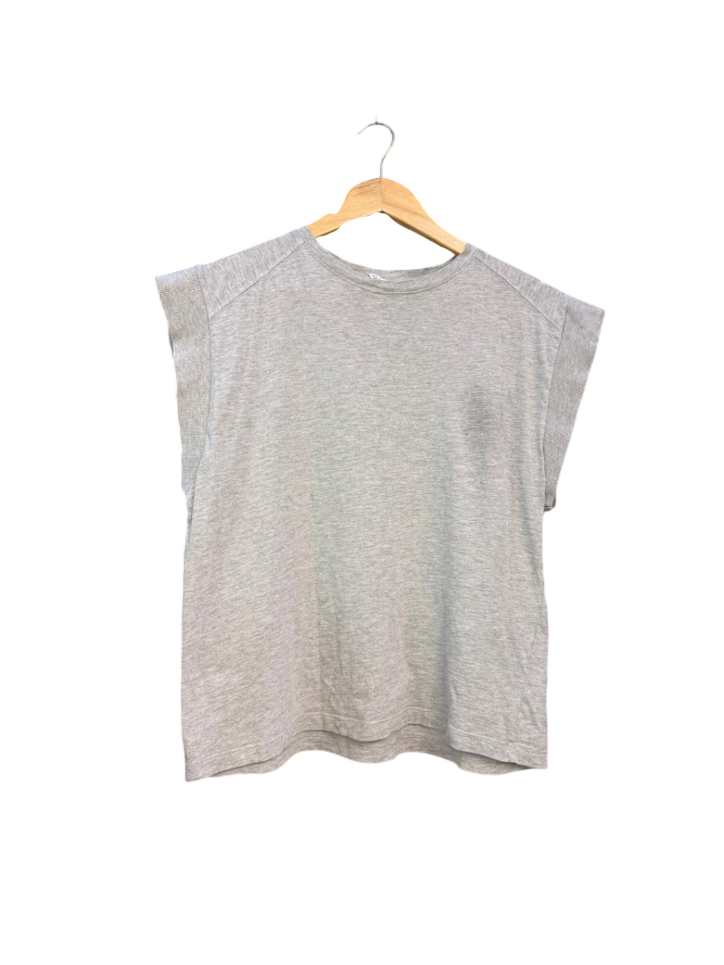 Zara Shirt S Grau