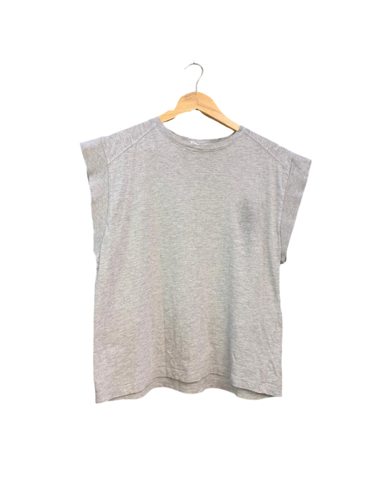 Zara Shirt S Grau