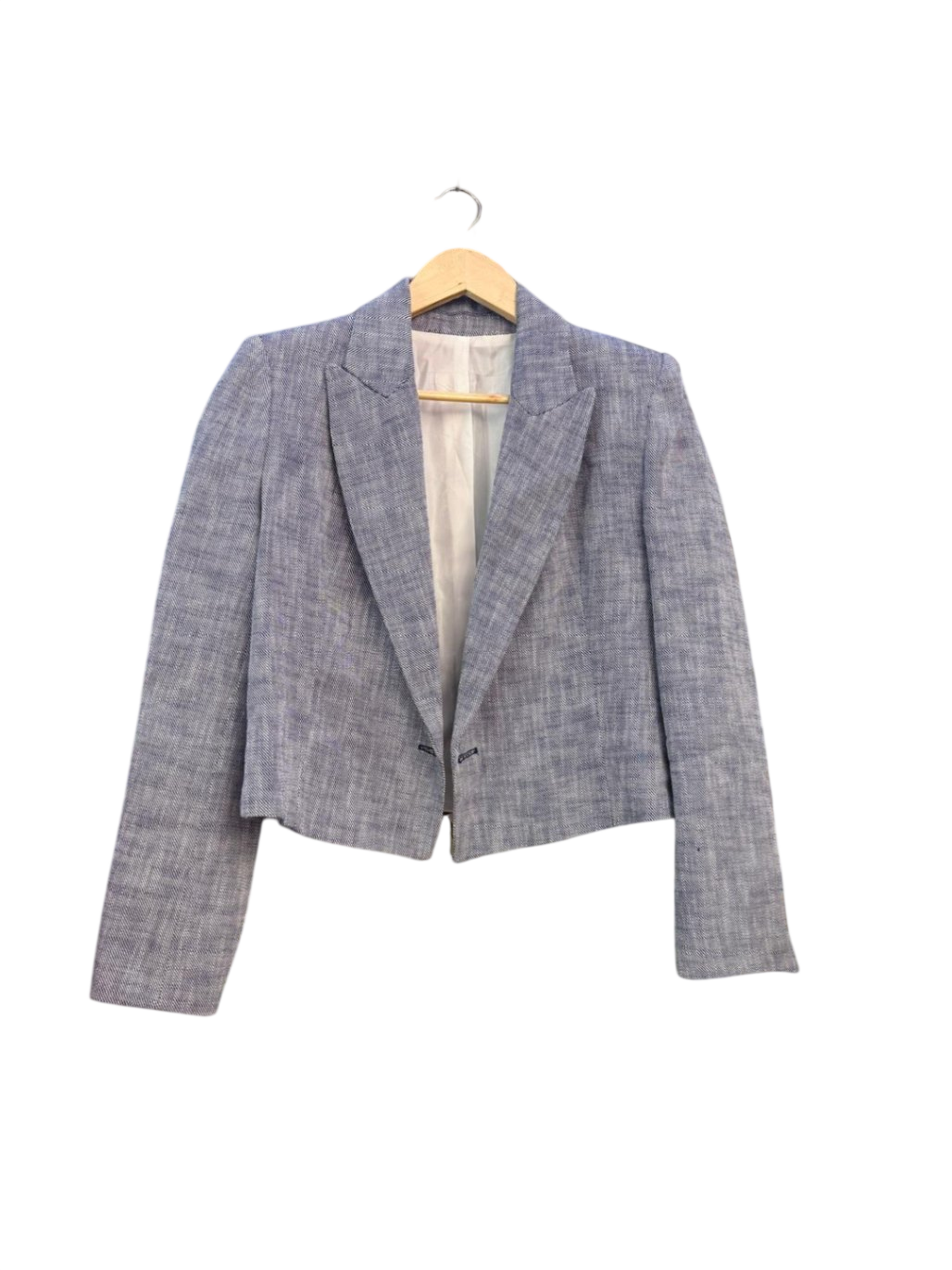 Blazer M-L Blau
