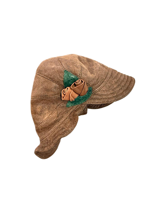 Luka-Pelli Haube L Braun