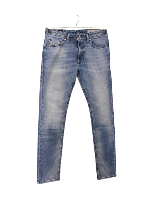 Diesel Jeans Slim Skinny W29-L32 M Blau