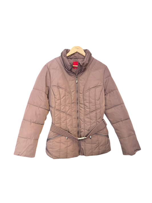 SA.HARA Jacke L Beige