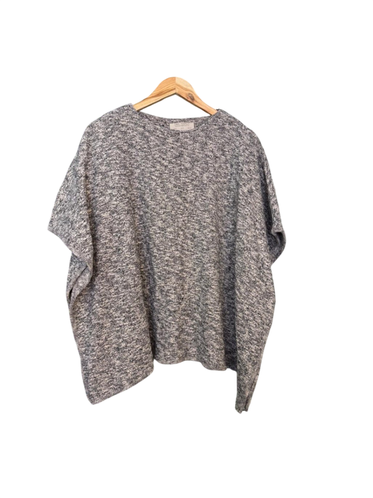Zara Pullover M Grau