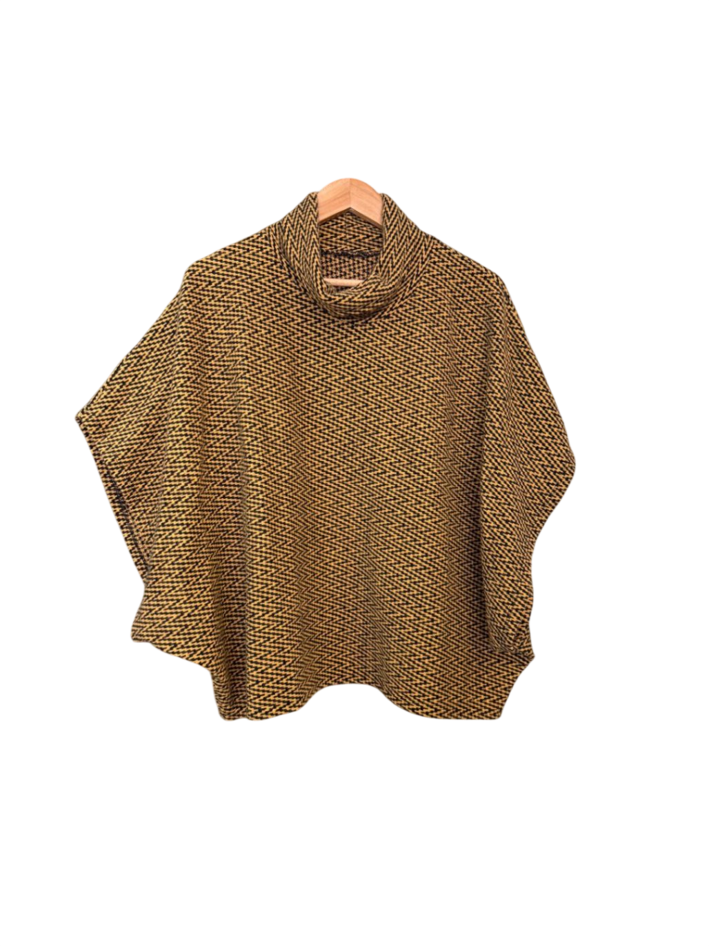 Pullover M Braun und Schwarz