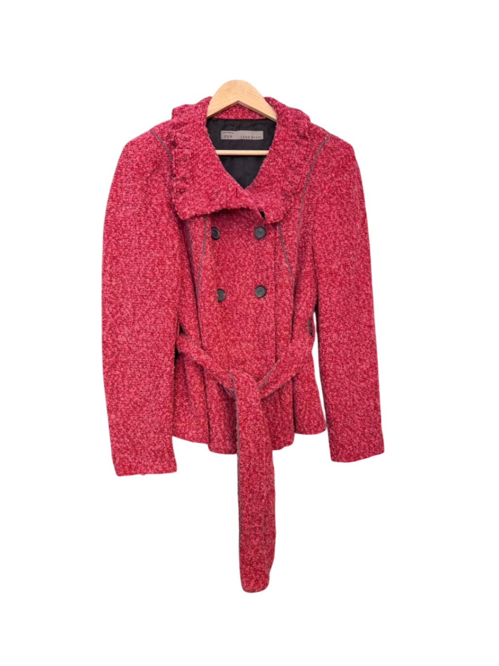 Zara Jacke XL Rot