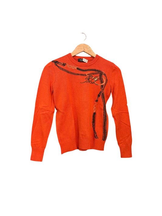 Ralph Lauren Pullover S Orange