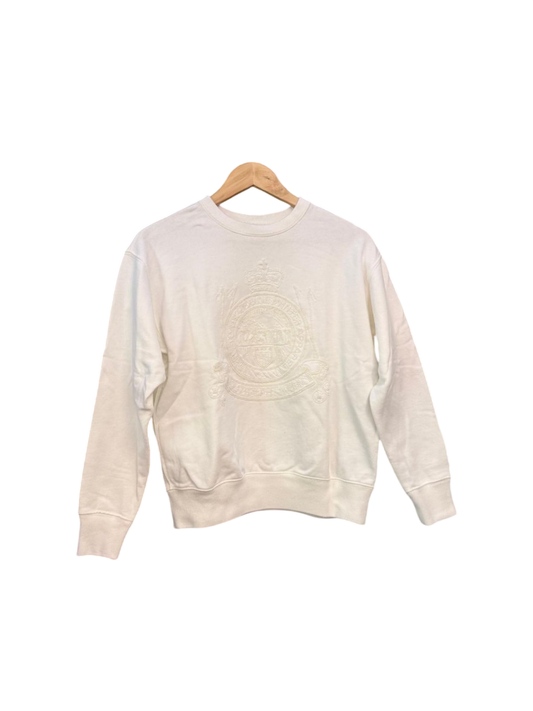 Ralph Lauren Sweatshirt XS Weiß