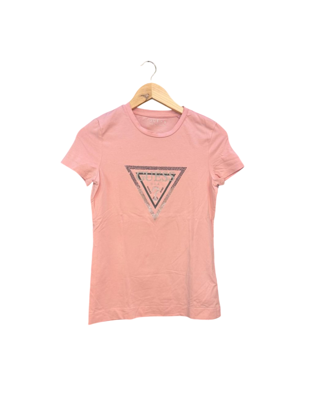 Guess T-Shirt S Rosa