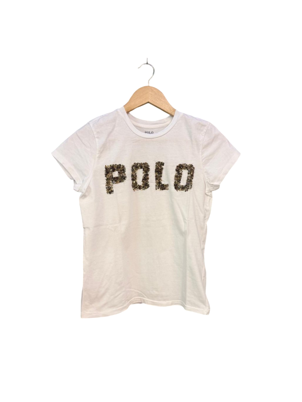 Ralph Lauren T-Shirt XS Weiß