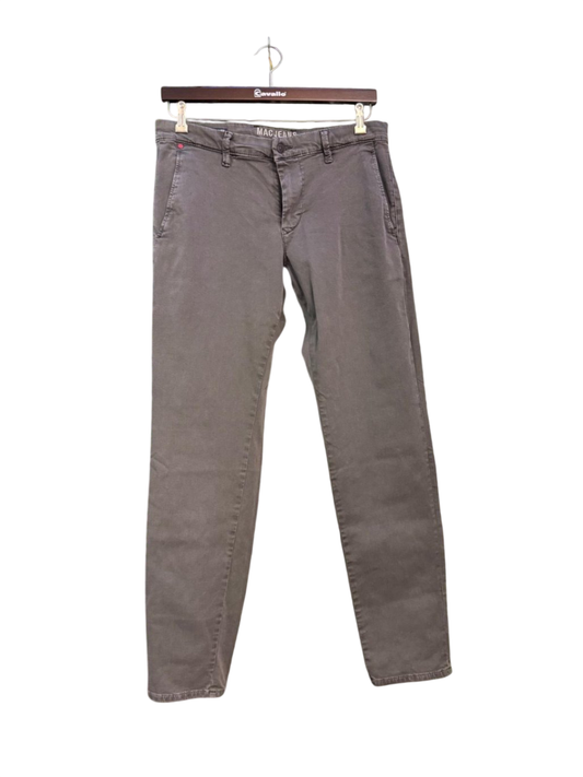 MAC JEANS Jeans Stretch S-M Grau